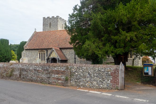 St. Marys Chruch, Nonington