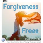 Forgiveness Frees