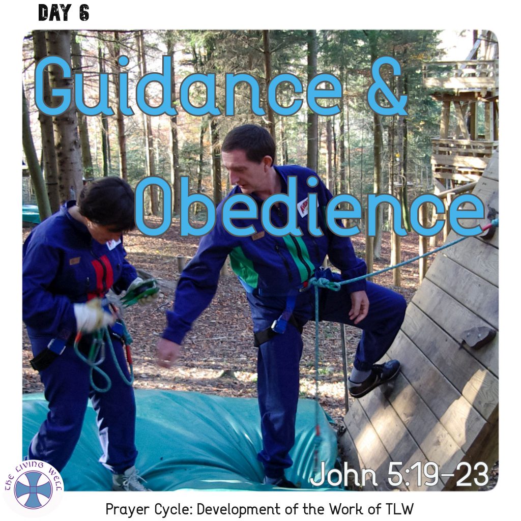 Guidance & Obedience