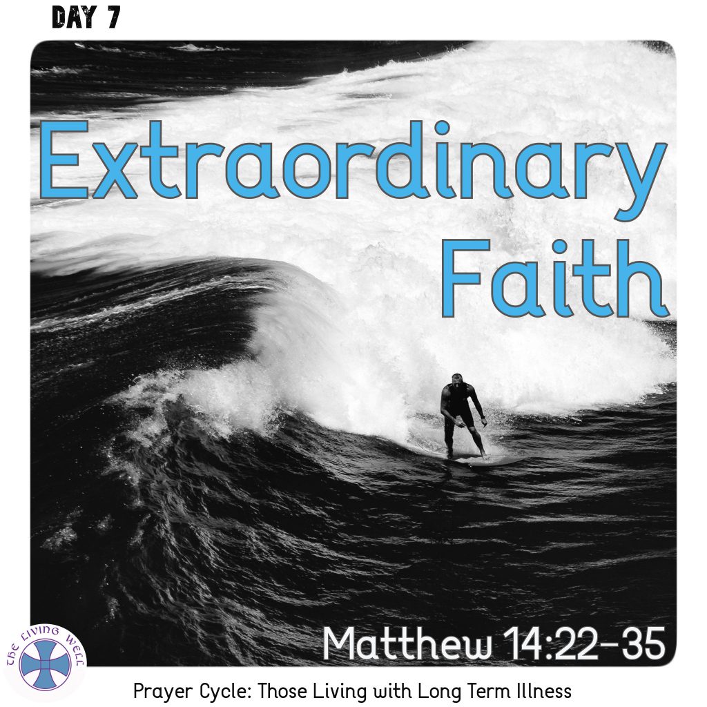 Extraordinary Faith