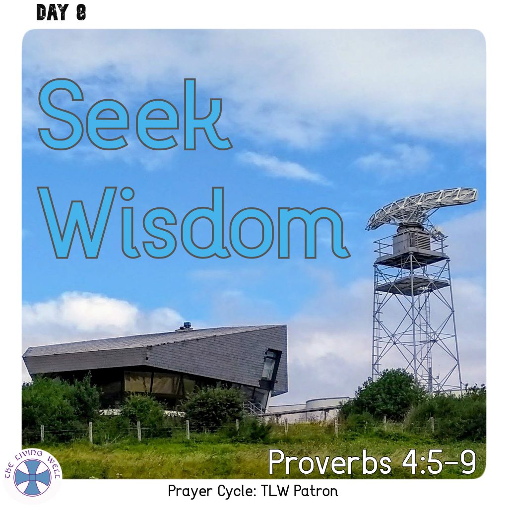 Seek Wisdom