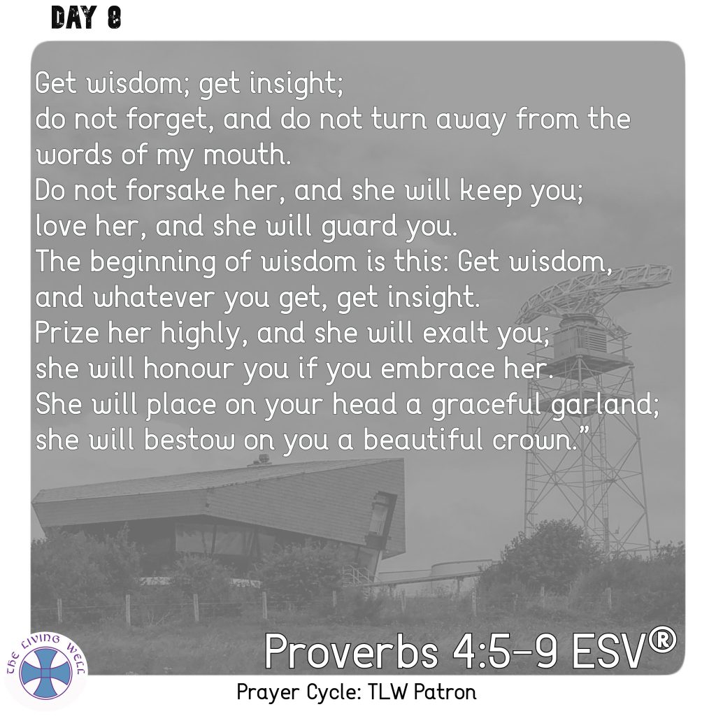 Proverbs 4:5-9 ESV®