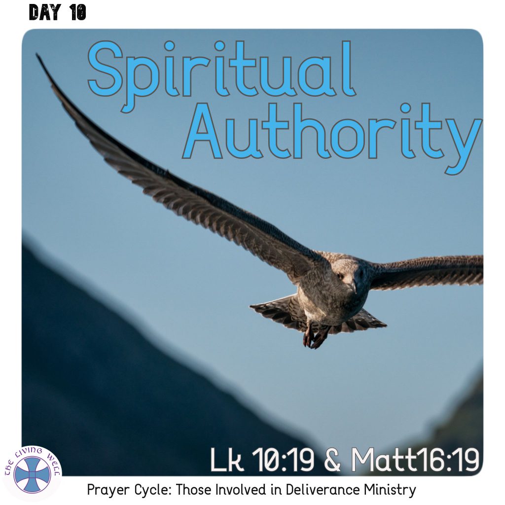 Spiritual Authority