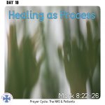 Healing as Process