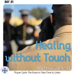 Healing without Touch