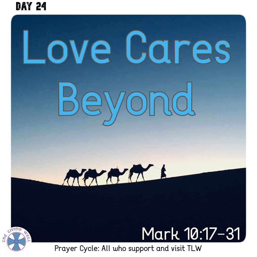 Love Cares Beyond