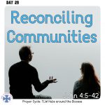 Reconciling Communities