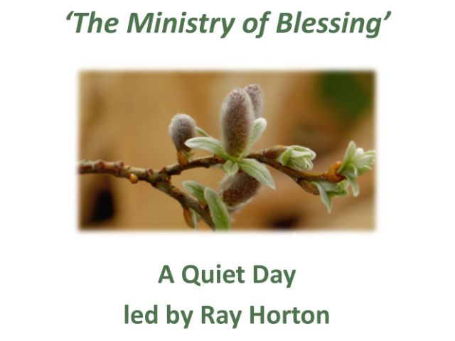 The Ministry of Blessing