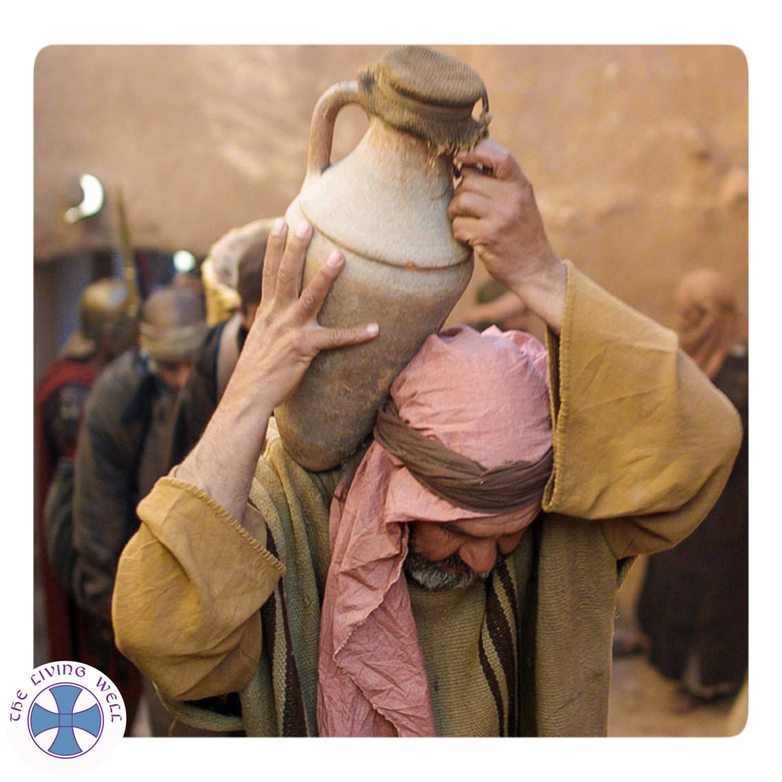 Farewell dear friends, cheerio, God bless! – The Living Well