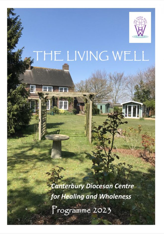 Our 2023 programme is online The Living Well